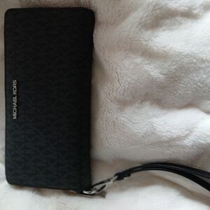 Michael Kors Black Wallet